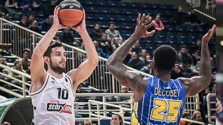 Παναθηναϊκός: Παίζει με τη Βιλερμπάν ο Παπαπέτρου, εκτός για μία εβδομάδα ο Παππάς