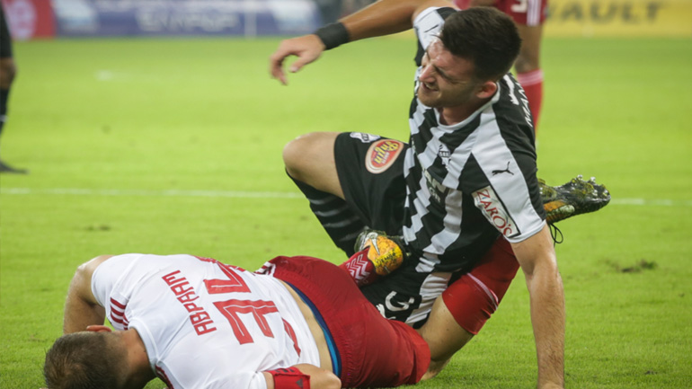 ΟΦΗ: Με απουσίες απέναντι στον Ολυμπιακό