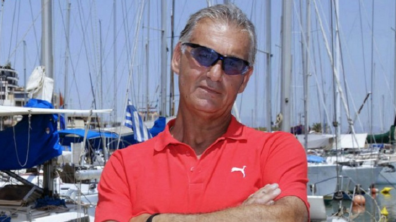 Στο πλευρό του Τάσου Μπουντούρη η ιστιοπλοϊκή ομοσπονδία