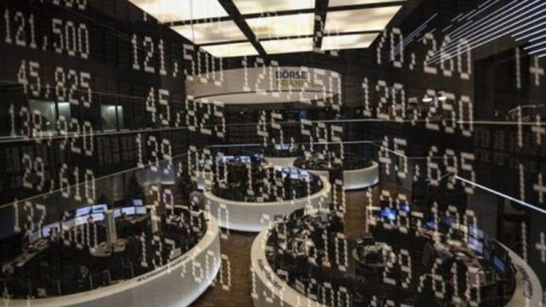 Κλείσιμο με πτώση στη Wall Street