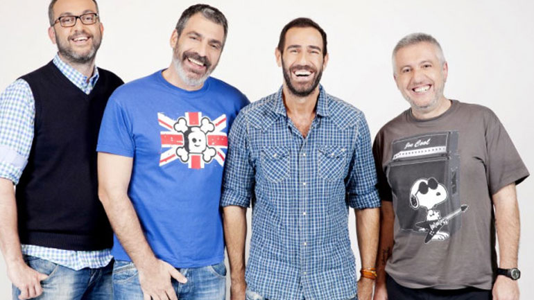 Τέλος οι «Ράδιο Αρβύλα» από τον ΣΚΑΪ