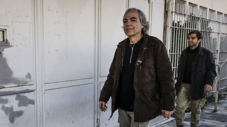 Νέο «όχι» από το Δικαστικό Συμβούλιο για άδεια στον Δ. Κουφοντίνα