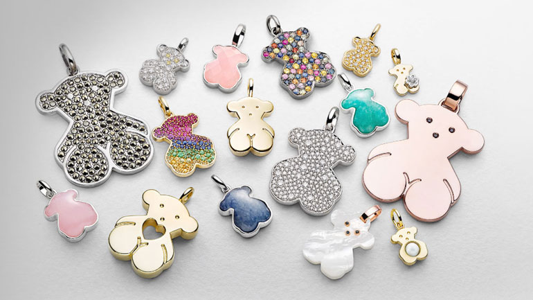 Ισπανία: Έρευνα κατά της TOUS για μη επαρκή περιεκτικότητα σε πολύτιμα μέταλλα στα κοσμήματά της