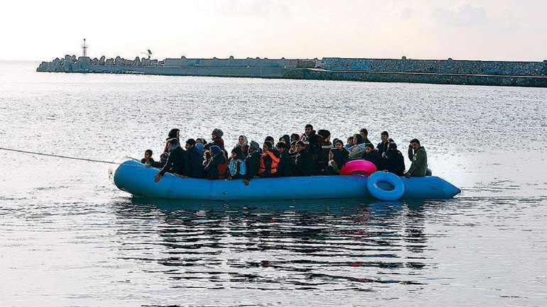Βέλγιο: Οκτώ μετανάστες αγνοούνται στα ανοιχτά της Βόρειας Θάλασσας