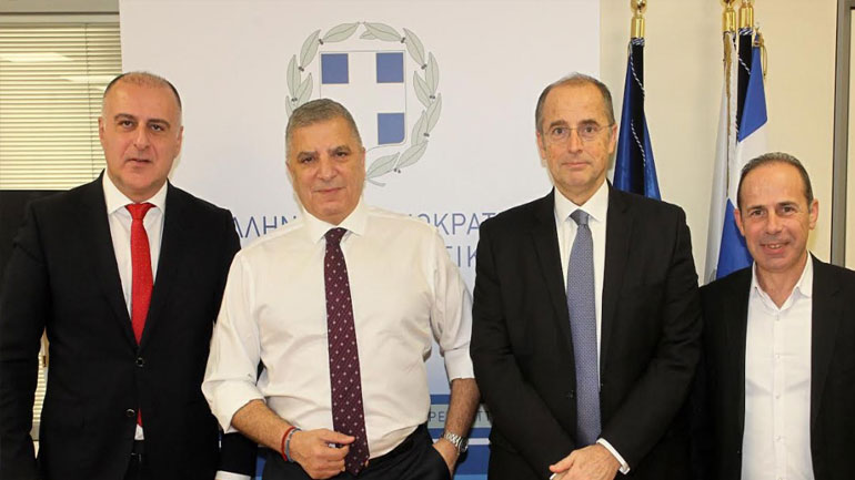 Πατούλης: Στρατηγική μας επιλογή ο σεβασμός στο περιβάλλον