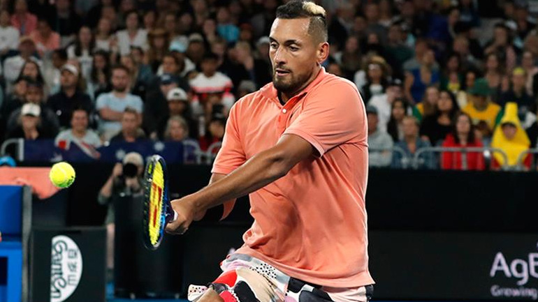 Australian Open: Νίκη-πρόκριση για τον Κύργιο