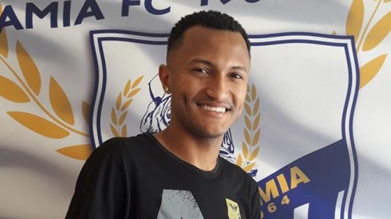 Τέλος από τη Λαμία ο Ράμος