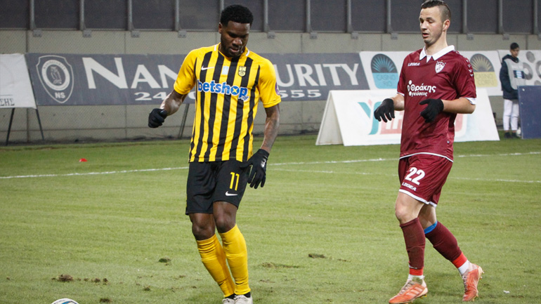 Άρης: Σημαντικό πλήγμα με τον Ιντέγε