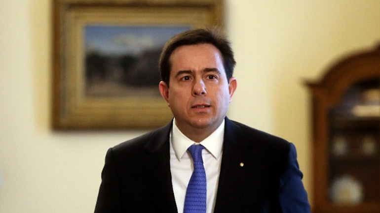 Μηταράκης: Ο στόχος μας είναι ξεκάθαρος, ο περιορισμός των ροών