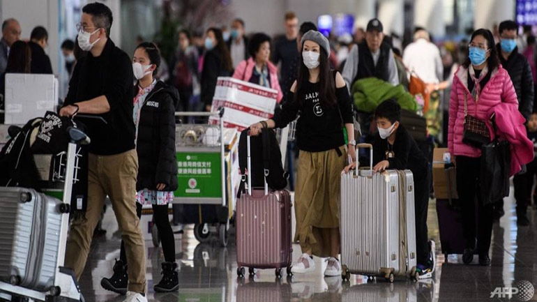 Κίνα-νέος κοροναϊός: Αναστολή λειτουργίας ΜΜΜ και αναστολή των εξερχόμενων πτήσεων στην Ουχάν
