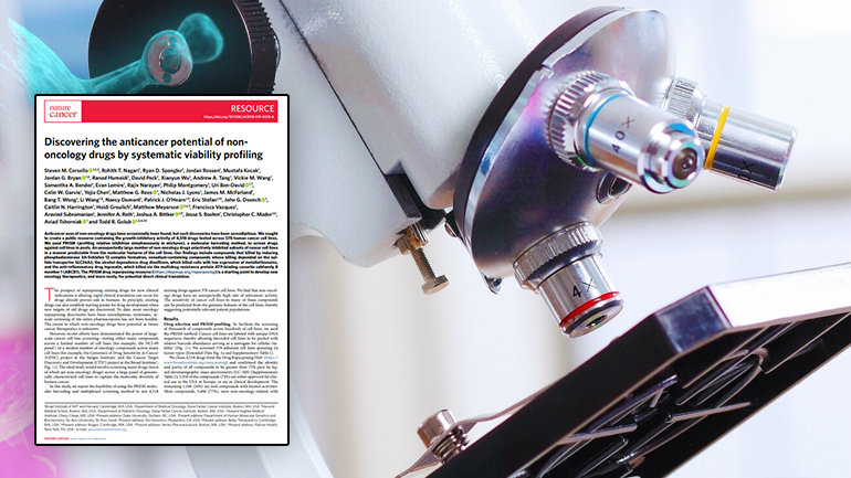 Γνωστά φάρμακα με άγνωστη αντικαρκινική δράση