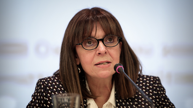 Εξελέγη η πρώτη γυναίκα Πρόεδρος Δημοκρατίας