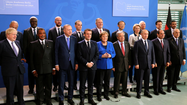 “Αυτογκόλ” της Μέρκελ η Σύνοδος του Βερολίνου