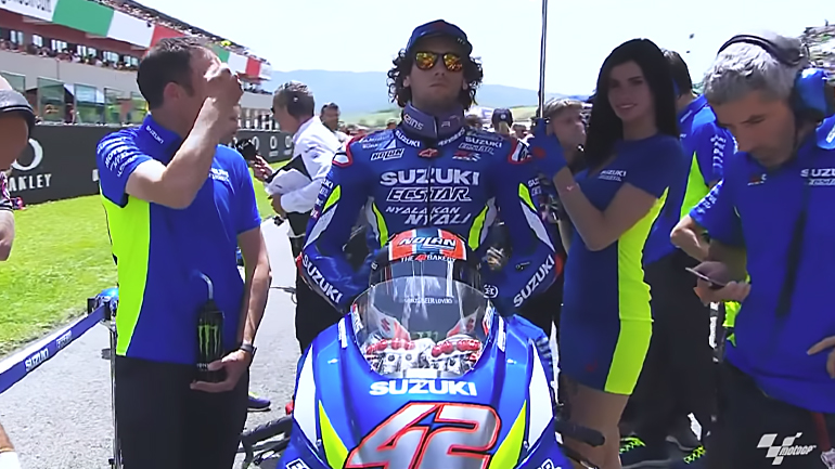 MotoGP #Throwback: Οι καλύτερες στιγμές του Alex Rins για το 2019!