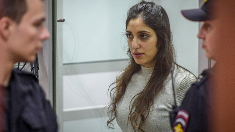 Ισραήλ: Ο Πούτιν θα συναντηθεί με τη μητέρα καταδικασθείσας για διακίνηση ναρκωτικών στη Ρωσία