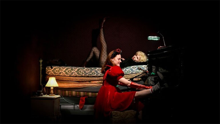 «Γιον Γκάμπριελ Μπόρκμαν» του Ίψεν σε σκηνοθεσία Γ. Χουβαρδά, στο Μέγαρο Μουσικής