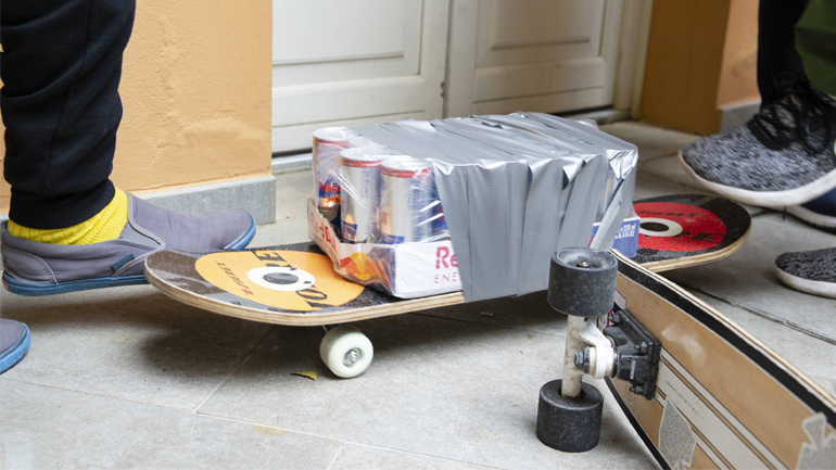 Red Bull Can You Make It? 2020: Επιβιώνοντας χωρίς λεφτά στην Ευρώπη!