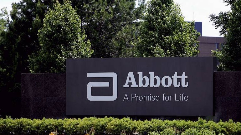 Αυξήθηκαν κέρδη και πωλήσεις της Abbott Laboratories στο δ΄ τρίμηνο