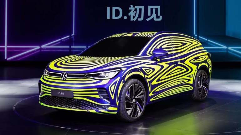 Τον Απρίλιο η πρεμιέρα του ηλεκτρικού SUV της VW