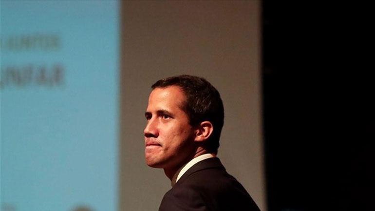 Στήριξη της Ε.Ε. στον Γκουαϊδό