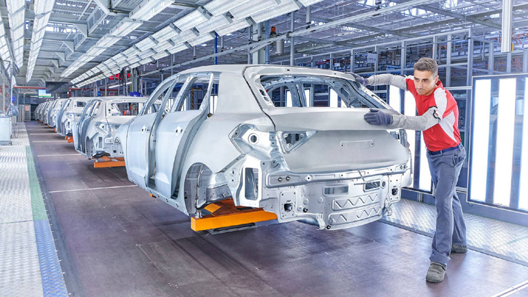 Το δεύτερο μεγαλύτερο εργοστάσιο αυτοκινήτων της Ευρώπης