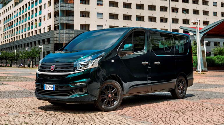 Πέντε χρόνια εγγύηση και άτοκο χρηματοδοτικό για το Fiat Talento