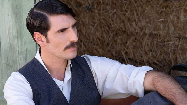 Γιώργος Γεροντιδάκης: Αποκάλυψε ποια σκηνή τον δυσκόλεψε στις «Άγριες Μέλισσες»!