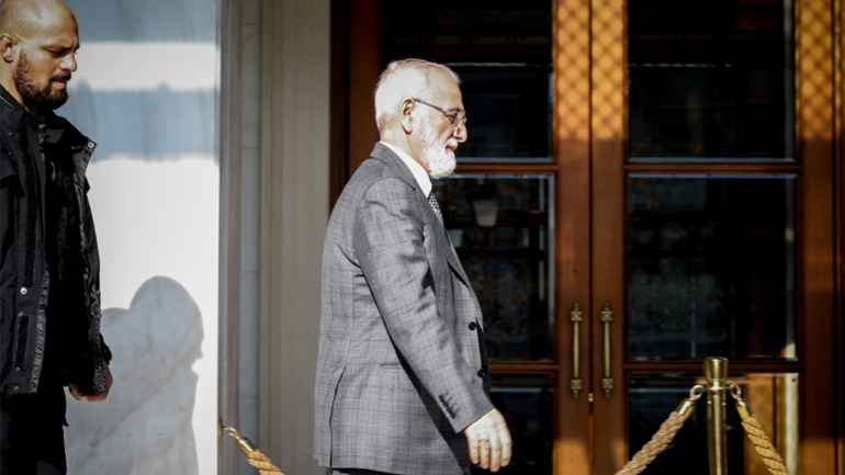 O ισχυρός άνδρας του ΠΑΟΚ, Ιβάν Σαββίδης