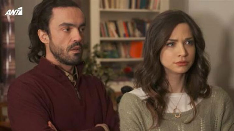 Αν ήμουν πλούσιος: Ο Θεοχάρης θα φιλήσει τη Σμαράγδα…