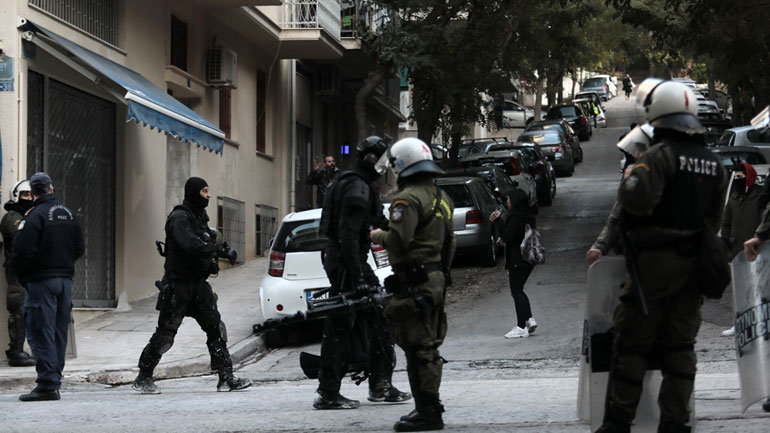 Ανεβλήθη η δίκη των συλληφθέντων στο Κουκάκι