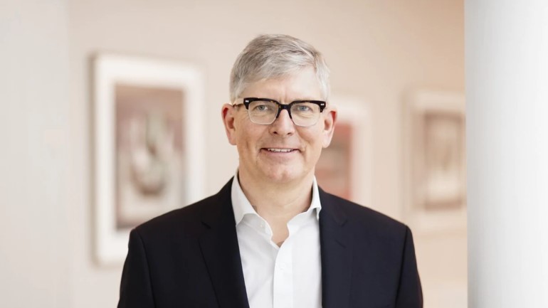 Ο Börje Ekholm, Διευθύνων Σύμβουλος της Ericsson