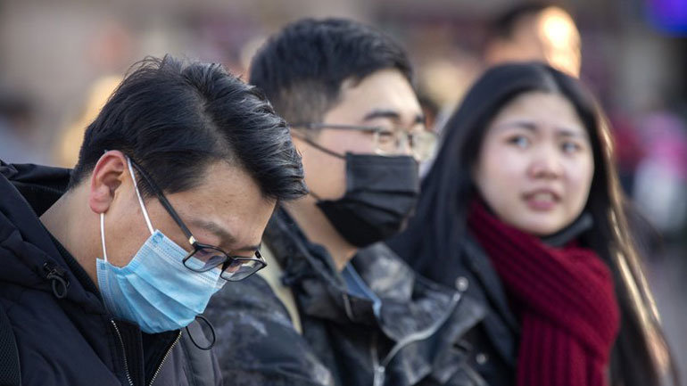 Ρωσία: Δύο άτομα διακομίστηκαν σε νοσοκομείο με την υποψία ότι είναι φορείς του νέου κοροναϊού