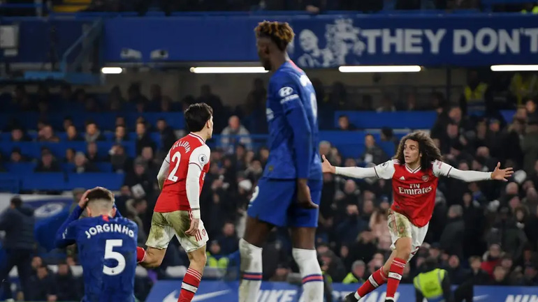 Πήρε βαθμό με 10 παίκτες η Άρσεναλ στο ντέρμπι του Λονδίνου