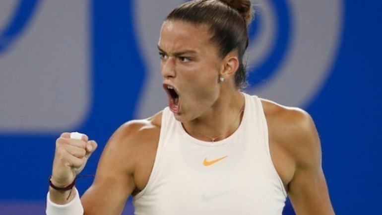 Τένις: Η Μάντισον Κιζ αντίπαλος της Σάκκαρη στον 3ο γύρο του Australian Open