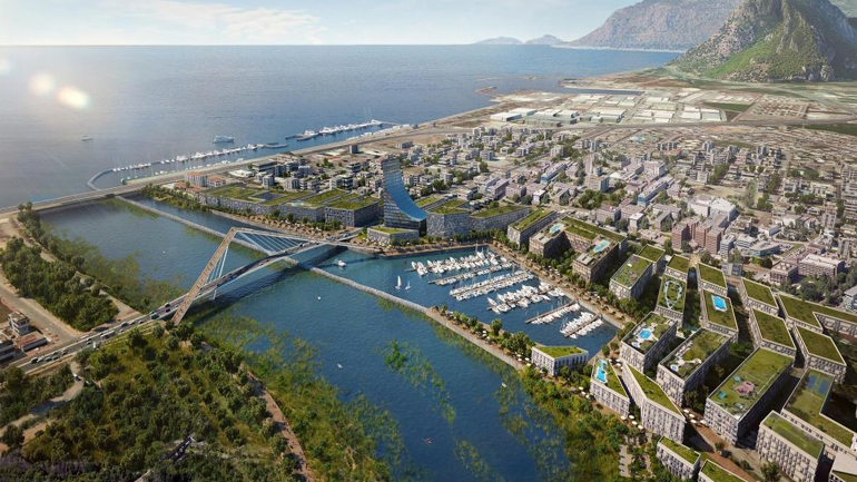 Μυστηριώδης εταιρεία και επενδυτής – φάντασμα προσφέρθηκε να επενδύσει στη νέα διώρυγα του Ερντογάν