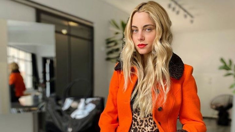 Δούκισσα Νομικού: Ο γιος της ξεκίνησε τις πρώτες βόλτες του