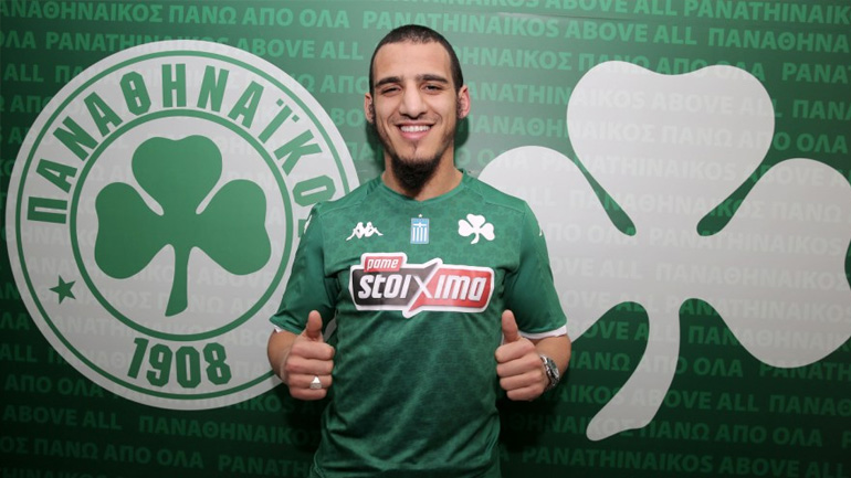 Ανακοίνωσε τον Αγιούμπ ο Παναθηναϊκός
