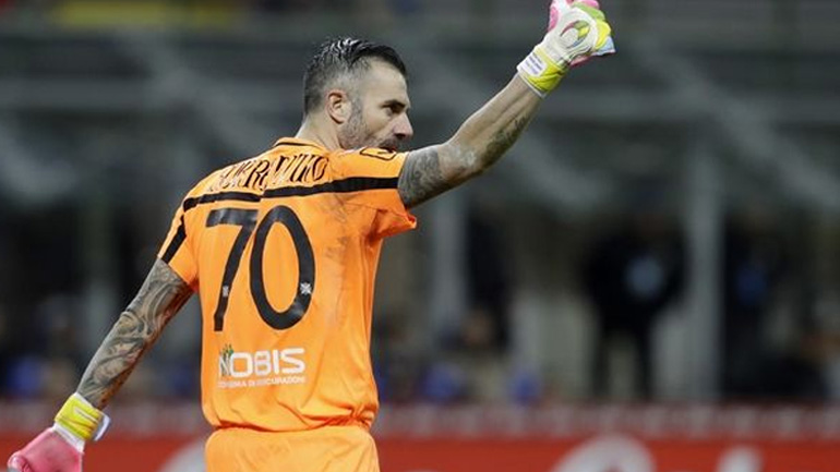 Ιταλία: «Κρέμασε» τα γάντια του ο Σορεντίνο