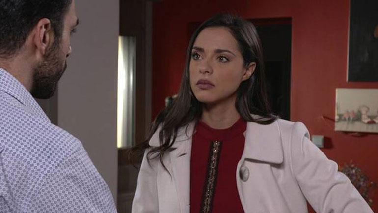 Έλα στη θέση μου: Ο Λεωνίδας προσπαθεί να βάλει τον Μάρκο στη θέση του