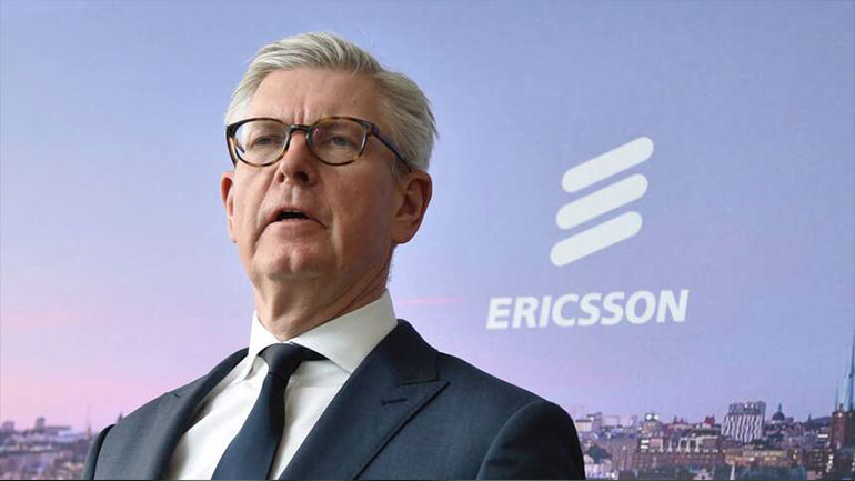 Ericsson: «Ο αποκλεισμός της Huawei κάνει κακό στην αγορά»