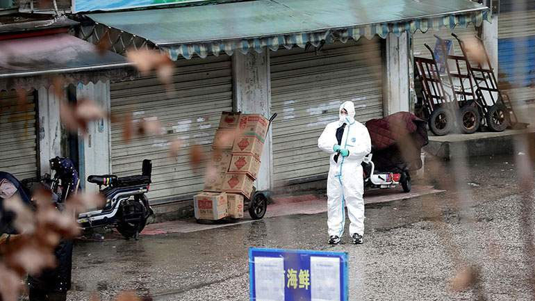 Κοροναϊός: Κρούσμα στο Μακάο – Οι Αρχές ζήτησαν από τους εργαζομένους να φορούν μάσκες