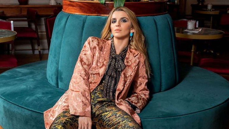 Ίλντα Κρόνι: «Αντέδρασα στο GNTM όταν άκουσα την Κάτια να λέει…»