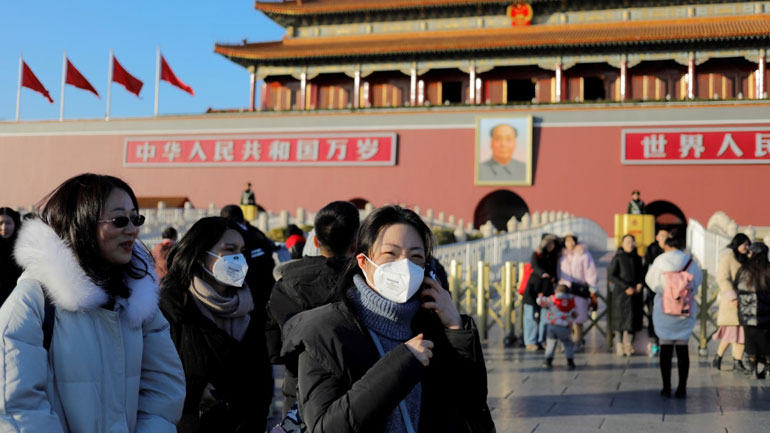 Σιγκαπούρη: Οι Αρχές θα ελέγχουν όλους τους ταξιδιώτες από την Κίνα