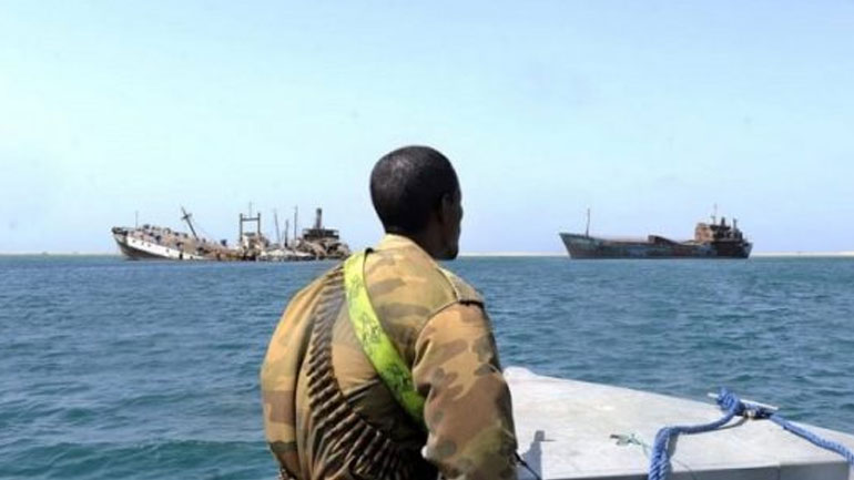 Απελευθερώθηκαν οι πέντε Έλληνες ναυτικοί στο Καμερούν