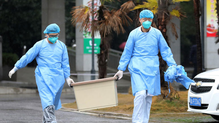 Η Ρωσία άρχισε να αναπτύσσει το εμβόλιο κατά του νέου κοροναϊού