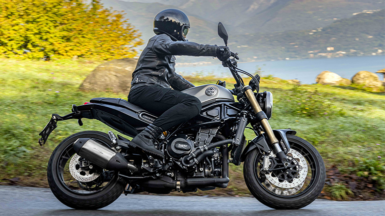 Benelli Leoncino 800: To λιονταράκι μεγάλωσε