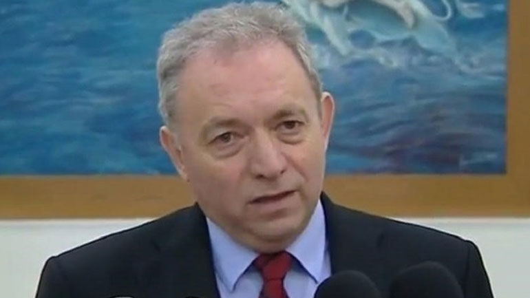 Λέκκας: «Καμία συσχέτιση των πρόσφατων σεισμών στην Κρήτη με τις έρευνες για υδρογονάνθρακες»