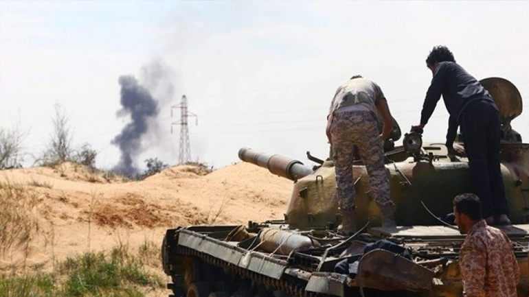 Λιβύη: Εκλεισε το αεροδρόμιο Μίτιγκα λόγω εκτόξευσης ρουκετών