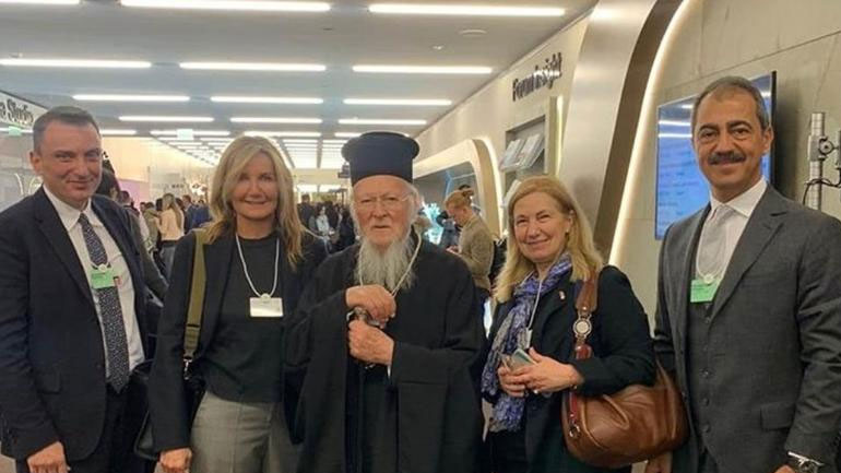 Η ανάρτηση της Μαρέβας Γκραμπόφσκι – Μητσοτάκη για την κλιματική αλλαγή