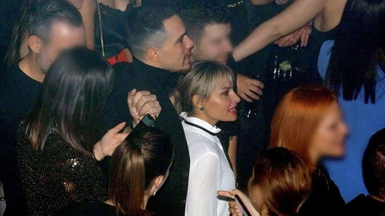 Βασιλική Μιλλούση και Λευτέρης Πετρούνιας: Βραδινή έξοδος για τους νέους γονείς!